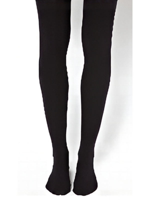 Колготки с пяткой