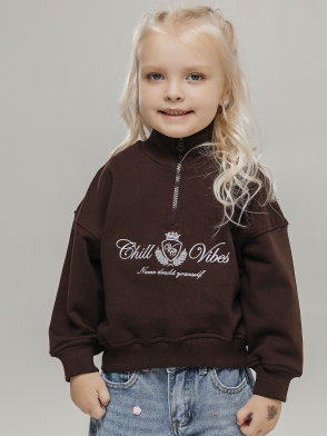 Анорак  для девочки