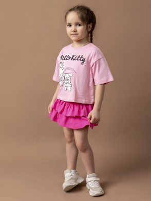 Футболка для девочки