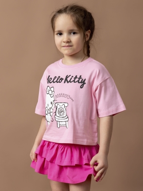 Футболка для девочки