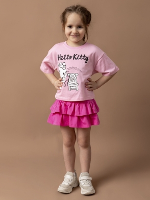 Футболка для девочки