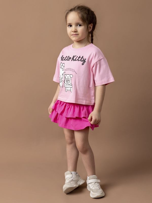 Футболка для девочки