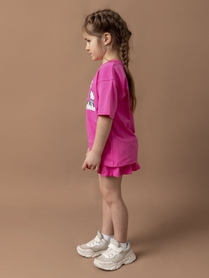 Футболка для девочки