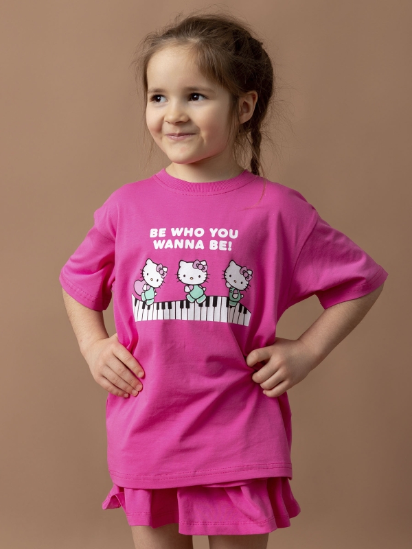 Футболка для девочки