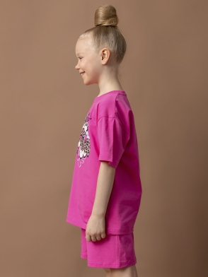 Футболка для девочки