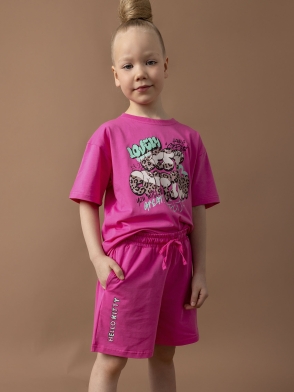 Футболка для девочки