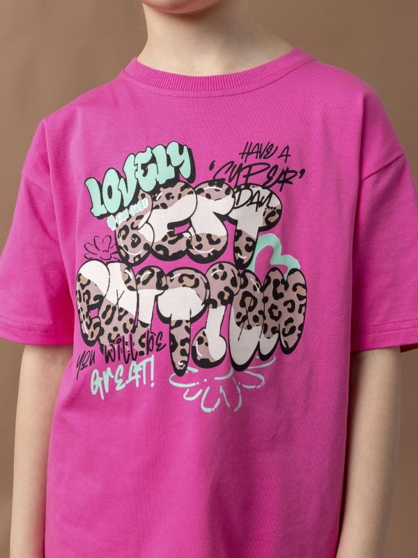 Футболка для девочки