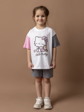 Футболка для девочки