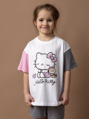 Футболка для девочки