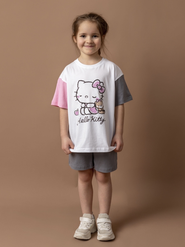 Футболка для девочки