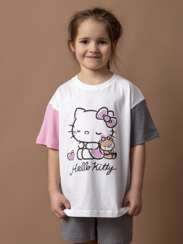 Футболка для девочки