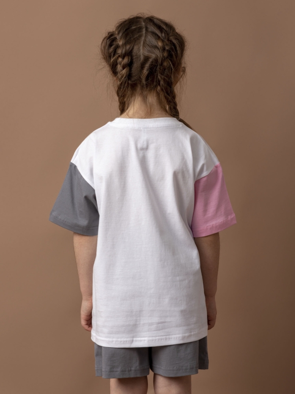 Футболка для девочки