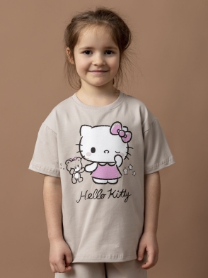 Футболка для девочки