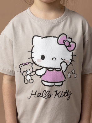 Футболка для девочки