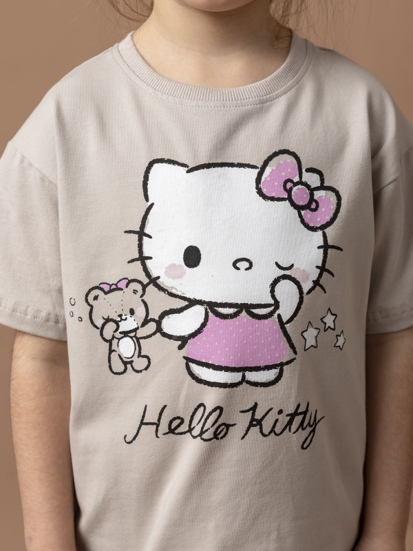 Футболка для девочки