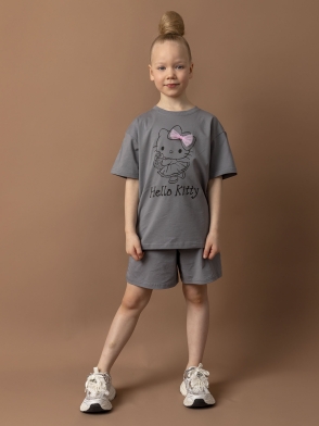 Футболка для девочки