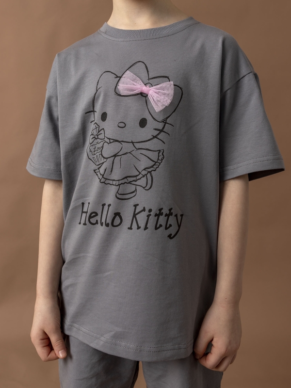 Футболка для девочки