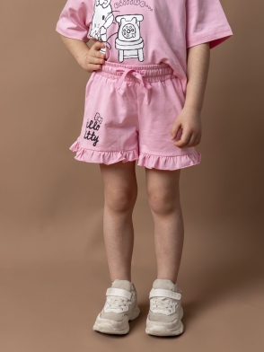 Шорты для девочки