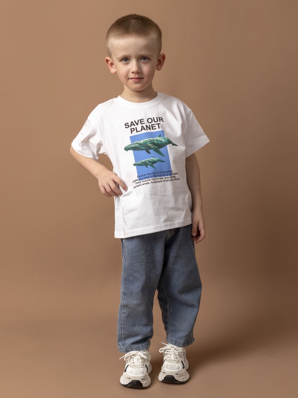 Футболка для мальчика