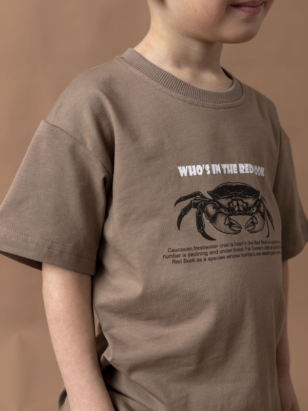 Футболка для мальчика