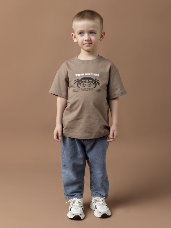 Футболка для мальчика