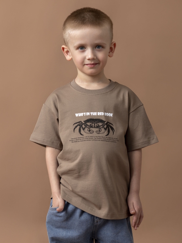 Футболка для мальчика