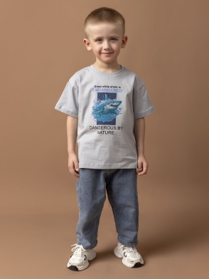 Футболка для мальчика