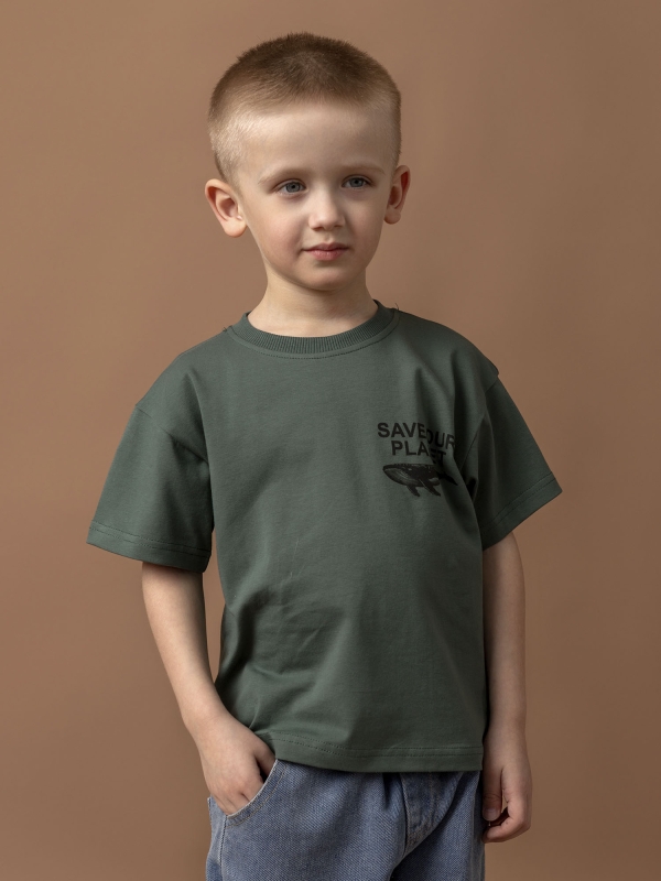 Футболка для мальчика