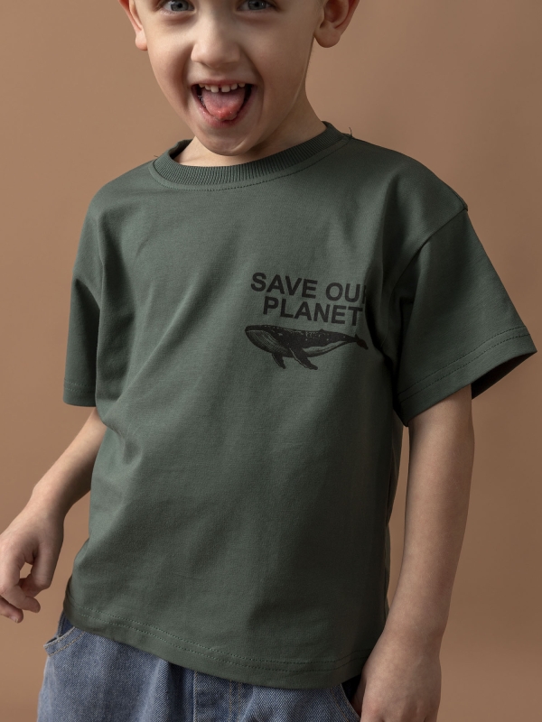 Футболка для мальчика