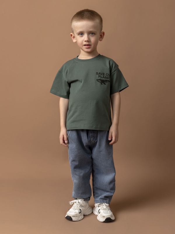 Футболка для мальчика