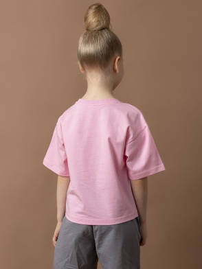 Футболка для девочки