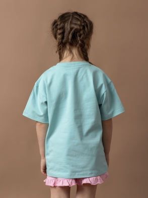 Футболка для девочки