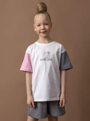 Футболка для девочки