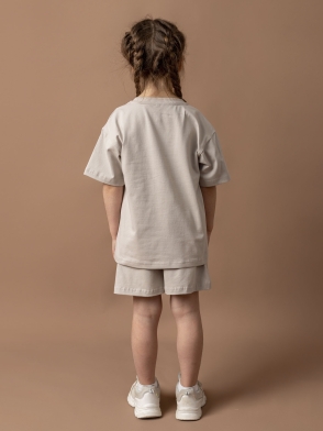 Футболка для девочки