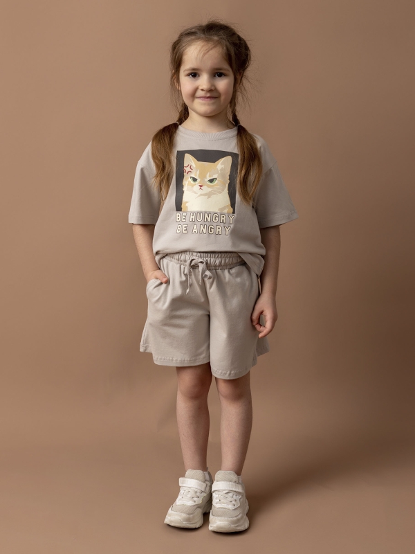 Футболка для девочки