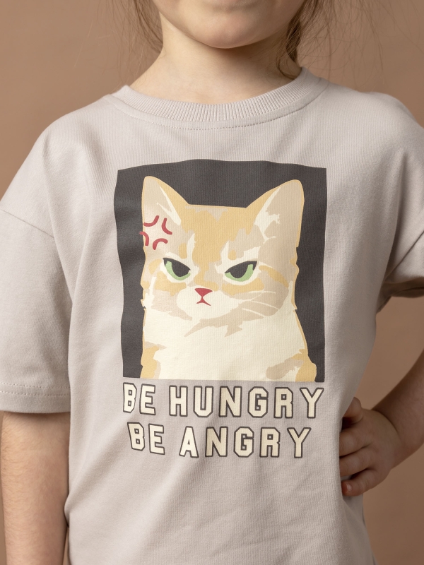 Футболка для девочки