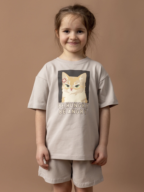 Футболка для девочки