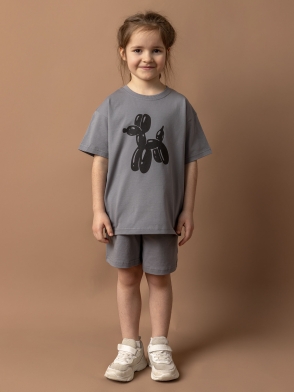 Футболка для девочки