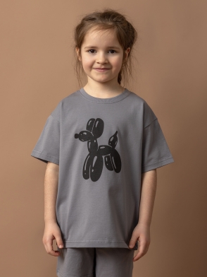 Футболка для девочки