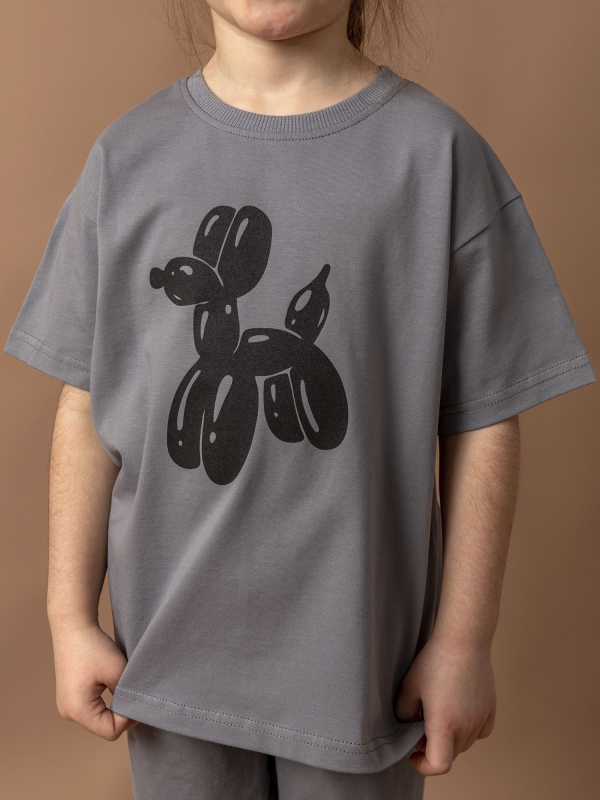 Футболка для девочки