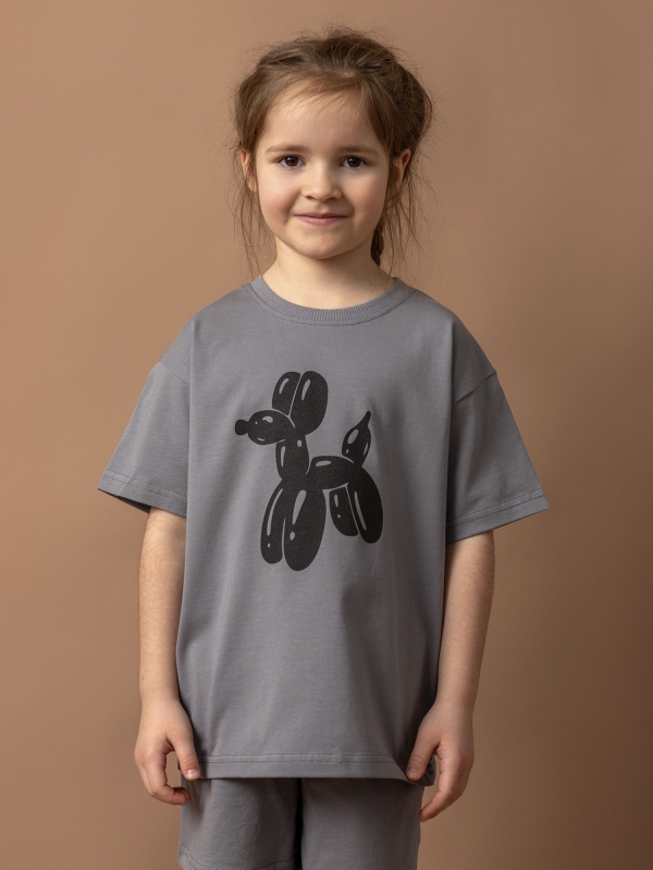 Футболка для девочки