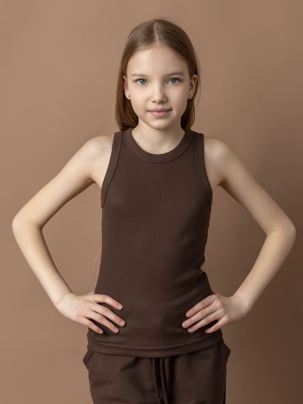 Майка для девочки