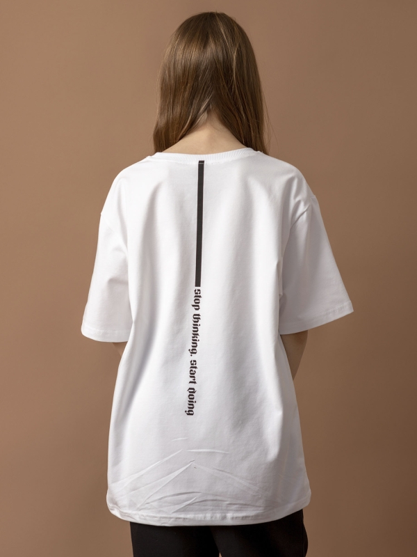 Футболка унисекс