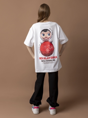 Футболка унисекс