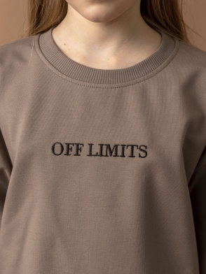 Свитшот  унисекс