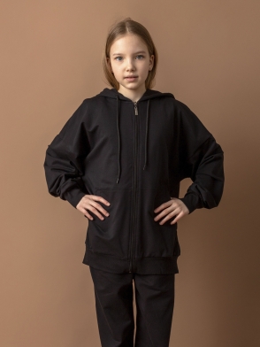 Худи на молнии  унисекс