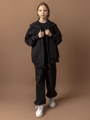 Худи на молнии  унисекс