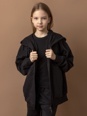 Худи на молнии  унисекс