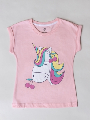 Футболка для девочки