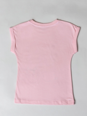 Футболка для девочки